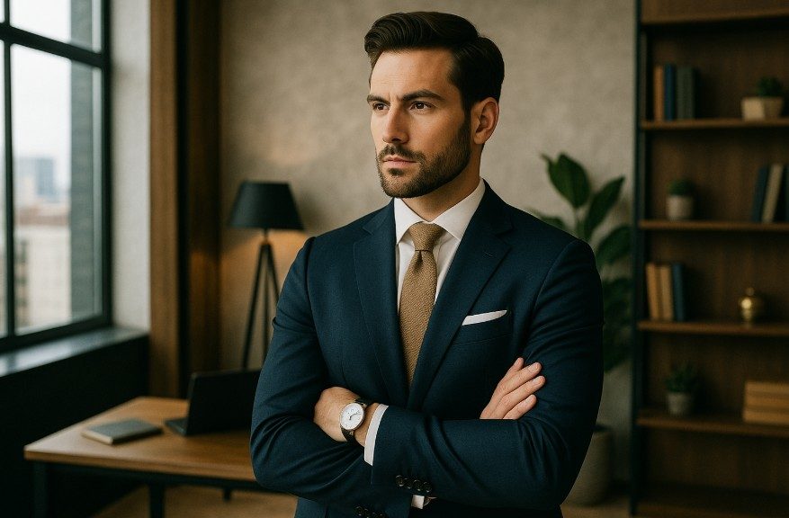 Cum îți construiești o imagine de lider. Ce spun psihologii despre masculinitatea în mediul de afaceri