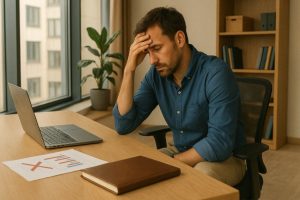 Eșecul lecția pe care n-o înveți la MBA Confesiunile sincere ale unui antreprenor român după faliment