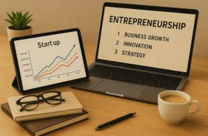 Noua generație de antreprenori români. Cine sunt bărbații care schimbă fața economiei locale în 2025