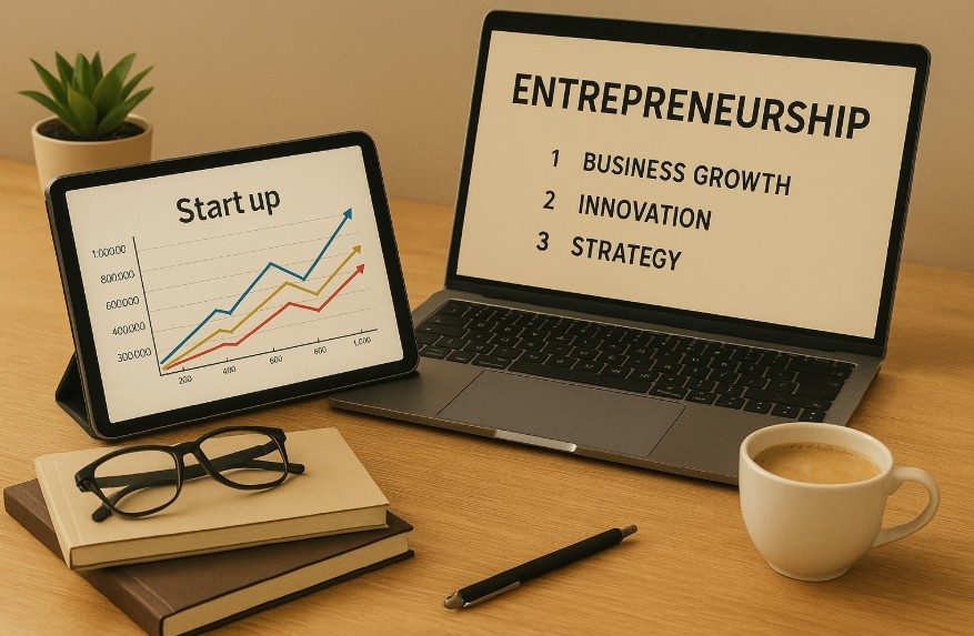 Noua generație de antreprenori români. Cine sunt bărbații care schimbă fața economiei locale în 2025