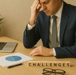 Top 5 provocari cu care se confrunta barbatii de afaceri in Romania post-pandemica