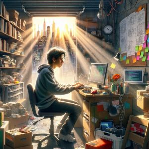 start‑up românesc