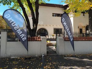 Conferințe corporate tematice și întâlniri business la EkoGroup Vila București