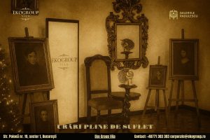 Urări de Crăciun ce aduc la viață magia interbelică în cadrul Crăciunul anilor ’30 găzduit de Eko Group Vila